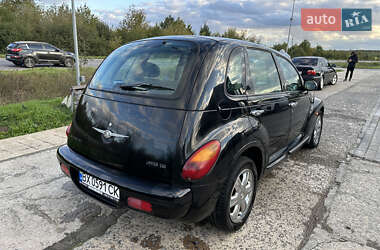 Универсал Chrysler PT Cruiser 2002 в Ярмолинцах