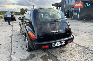 Универсал Chrysler PT Cruiser 2002 в Ярмолинцах