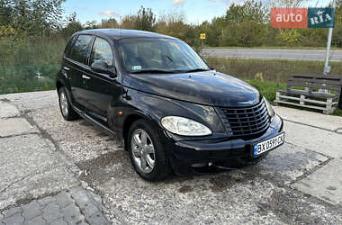 Универсал Chrysler PT Cruiser 2002 в Ярмолинцах