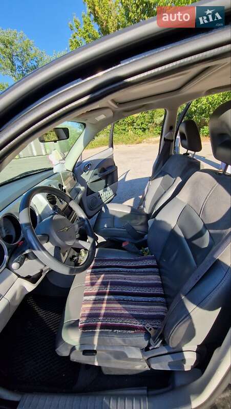 Хетчбек Chrysler PT Cruiser 2006 в Києві фото 3 Хетчбек Chrysler PT Cruiser 2006 в Києві