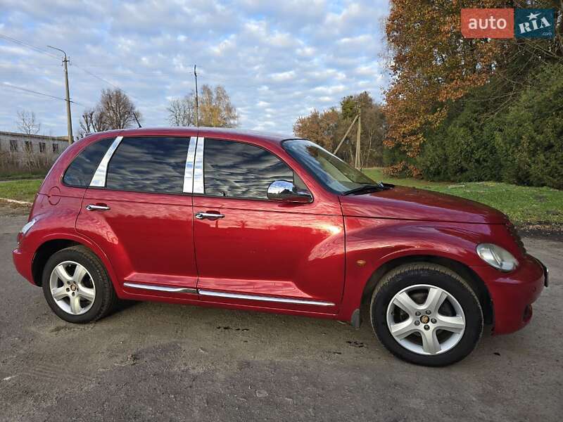 Хэтчбек Chrysler PT Cruiser 2008 в Радивилове
