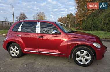 Хэтчбек Chrysler PT Cruiser 2008 в Радивилове