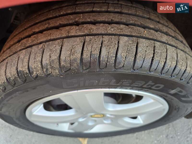 Хэтчбек Chrysler PT Cruiser 2008 в Радивилове