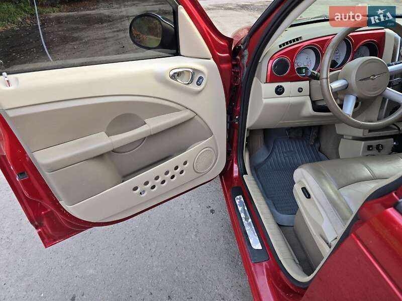Хэтчбек Chrysler PT Cruiser 2008 в Радивилове