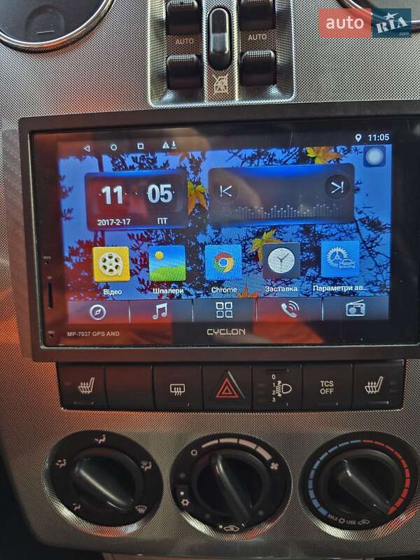 Хэтчбек Chrysler PT Cruiser 2008 в Радивилове