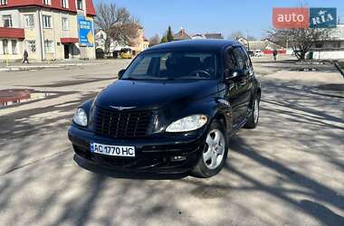 Універсал Chrysler PT Cruiser 2000 в Луцьку