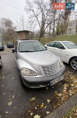 Хэтчбек Chrysler PT Cruiser 2000 в Киеве