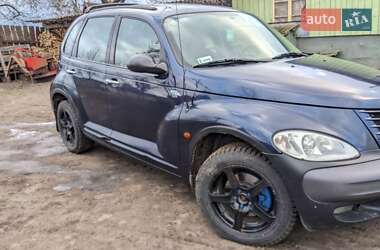 Позашляховик / Кросовер Chrysler PT Cruiser 2003 в Камені-Каширському