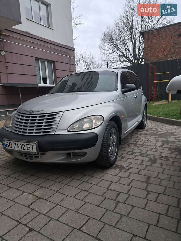 Універсал Chrysler PT Cruiser 2001 в Тернополі