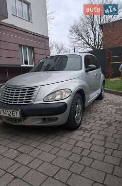 Универсал Chrysler PT Cruiser 2001 в 