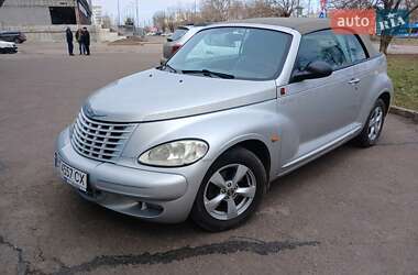 Кабріолет Chrysler PT Cruiser 2004 в Миколаєві