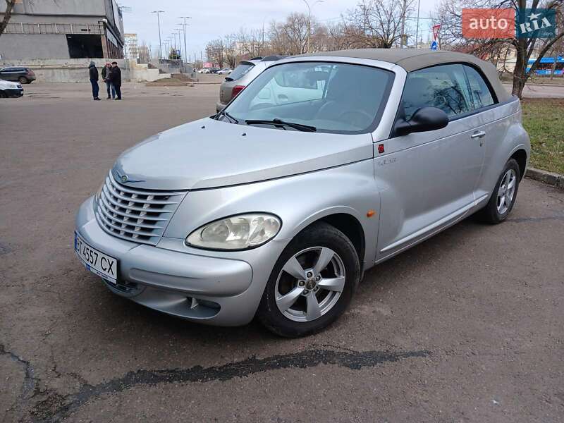 Кабриолет Chrysler PT Cruiser 2004 в Николаеве