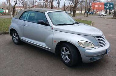 Кабриолет Chrysler PT Cruiser 2004 в Николаеве