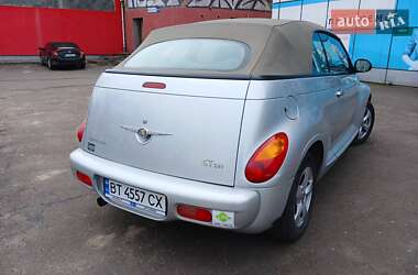 Кабриолет Chrysler PT Cruiser 2004 в Николаеве