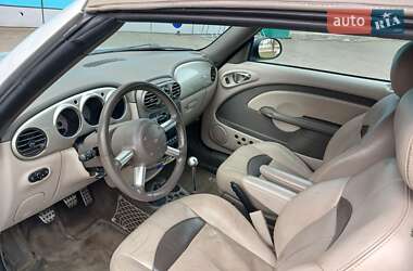 Кабриолет Chrysler PT Cruiser 2004 в Николаеве