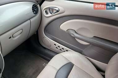 Кабриолет Chrysler PT Cruiser 2004 в Николаеве