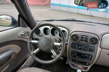 Кабриолет Chrysler PT Cruiser 2004 в Николаеве