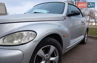 Кабриолет Chrysler PT Cruiser 2004 в Николаеве