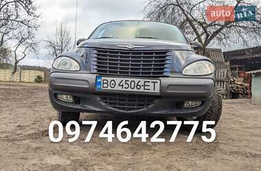 Внедорожник / Кроссовер Chrysler PT Cruiser 2003 в Камне-Каширском