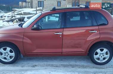 Универсал Chrysler PT Cruiser 2002 в Сколе