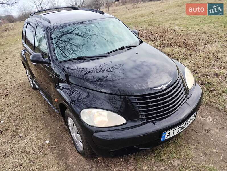 Chrysler PT Cruiser 2003
