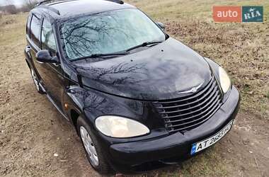 Универсал Chrysler PT Cruiser 2003 в 