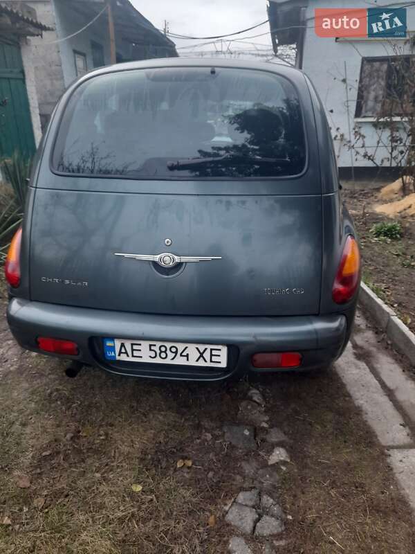 Універсал Chrysler PT Cruiser 2003 в Павлограді