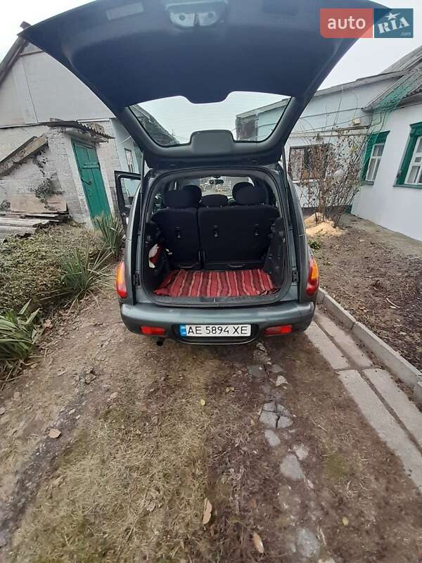 Універсал Chrysler PT Cruiser 2003 в Павлограді