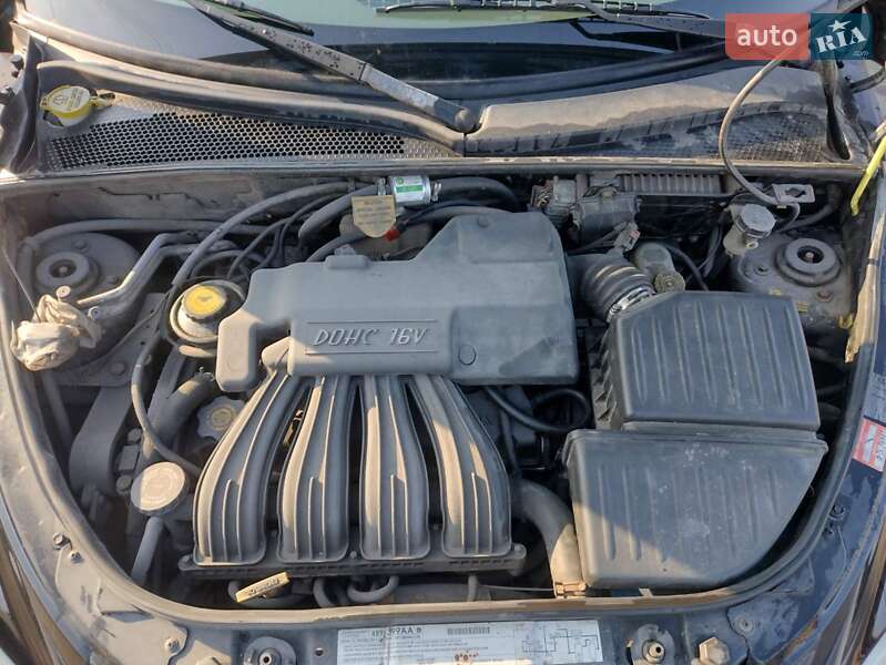 Хетчбек Chrysler PT Cruiser 2001 в Києві