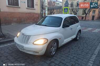 Микровэн Chrysler PT Cruiser 2001 в Черновцах