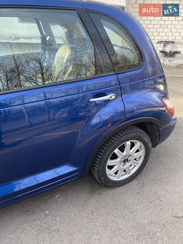 Хетчбек Chrysler PT Cruiser 2007 в Запоріжжі