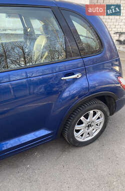 Хэтчбек Chrysler PT Cruiser 2007 в 