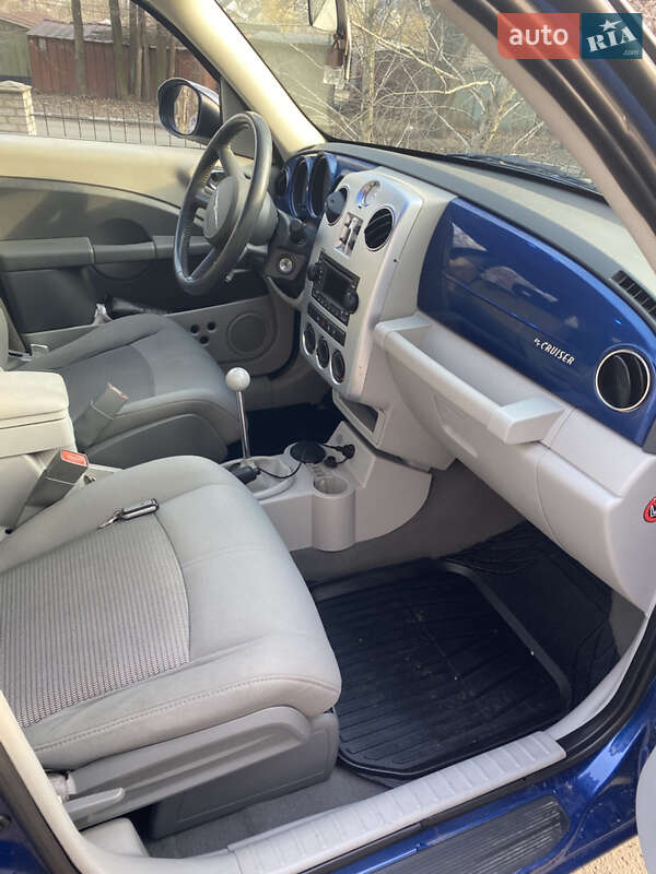 Хетчбек Chrysler PT Cruiser 2007 в Запоріжжі