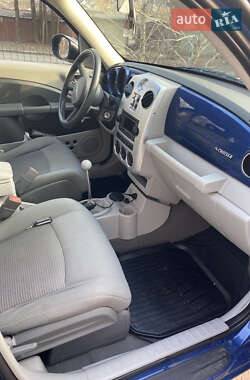 Хэтчбек Chrysler PT Cruiser 2007 в 