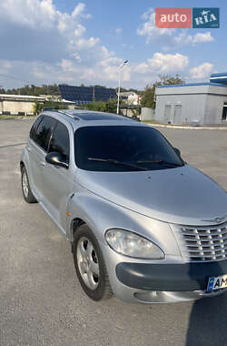 Хэтчбек Chrysler PT Cruiser 2000 в Звягеле