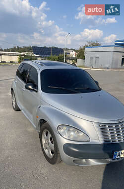 Хэтчбек Chrysler PT Cruiser 2000 в 