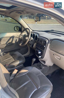 Хэтчбек Chrysler PT Cruiser 2000 в 