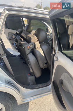 Хэтчбек Chrysler PT Cruiser 2000 в 
