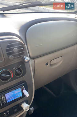 Хэтчбек Chrysler PT Cruiser 2000 в 