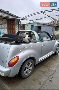 Кабриолет Chrysler PT Cruiser 2004 в Херсоне