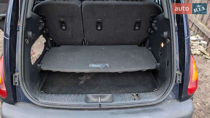 Хэтчбек Chrysler PT Cruiser 2003 в Камне-Каширском фото 11 Хэтчбек Chrysler PT Cruiser 2003 в Камне-Каширском