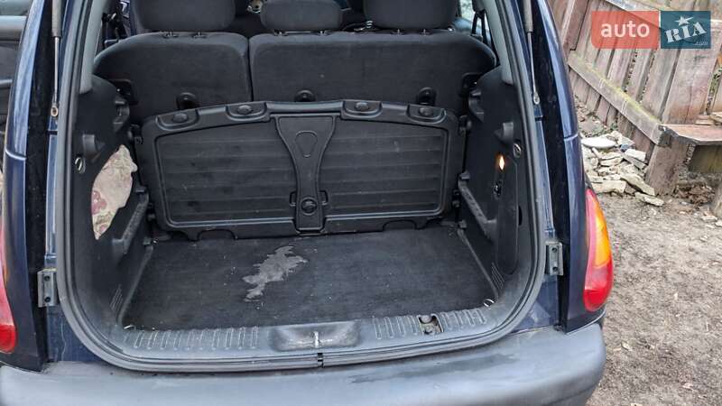 Хэтчбек Chrysler PT Cruiser 2003 в Камне-Каширском фото 10 Хэтчбек Chrysler PT Cruiser 2003 в Камне-Каширском