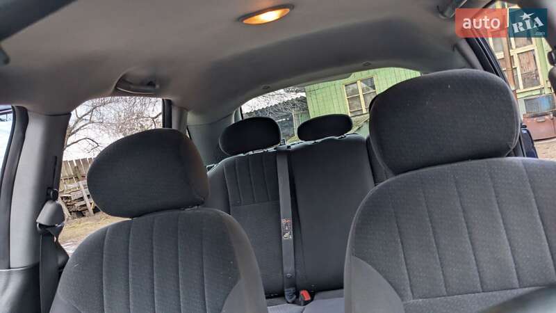 Хэтчбек Chrysler PT Cruiser 2003 в Камне-Каширском фото 15 Хэтчбек Chrysler PT Cruiser 2003 в Камне-Каширском