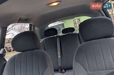 Хэтчбек Chrysler PT Cruiser 2003 в 