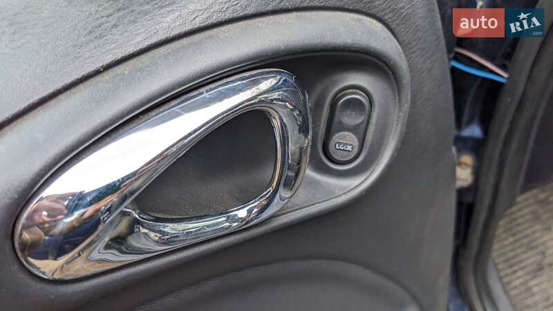 Хэтчбек Chrysler PT Cruiser 2003 в Камне-Каширском фото 16 Хэтчбек Chrysler PT Cruiser 2003 в Камне-Каширском