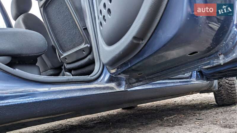 Хэтчбек Chrysler PT Cruiser 2003 в Камне-Каширском фото 22 Хэтчбек Chrysler PT Cruiser 2003 в Камне-Каширском