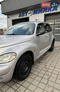 Хэтчбек Chrysler PT Cruiser 2005 в 