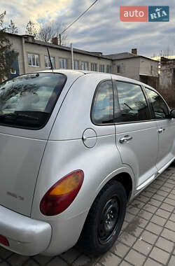 Хэтчбек Chrysler PT Cruiser 2005 в 