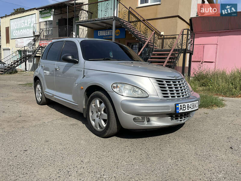 Универсал Chrysler PT Cruiser 2003 в Тульчине
