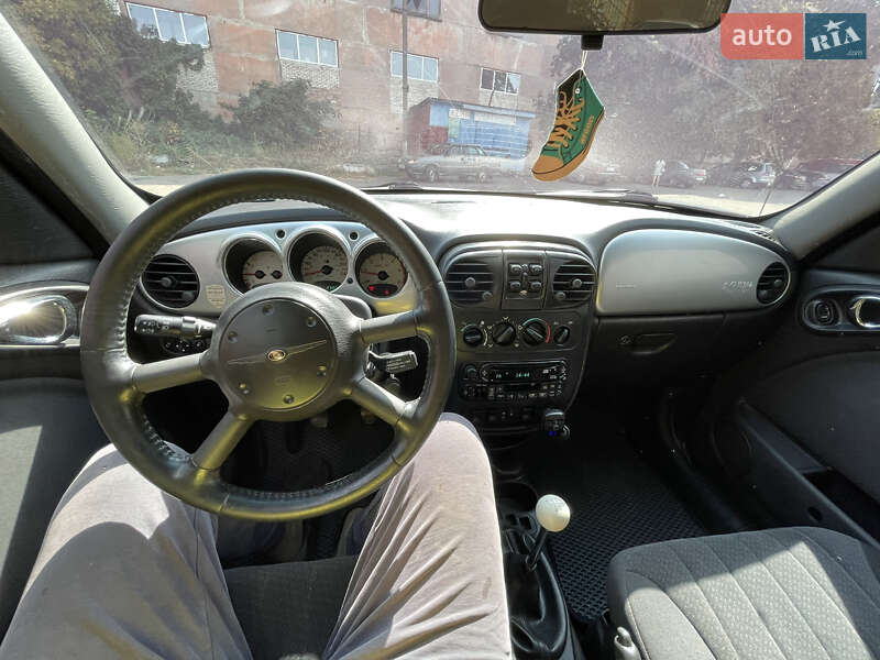 Универсал Chrysler PT Cruiser 2003 в Тульчине